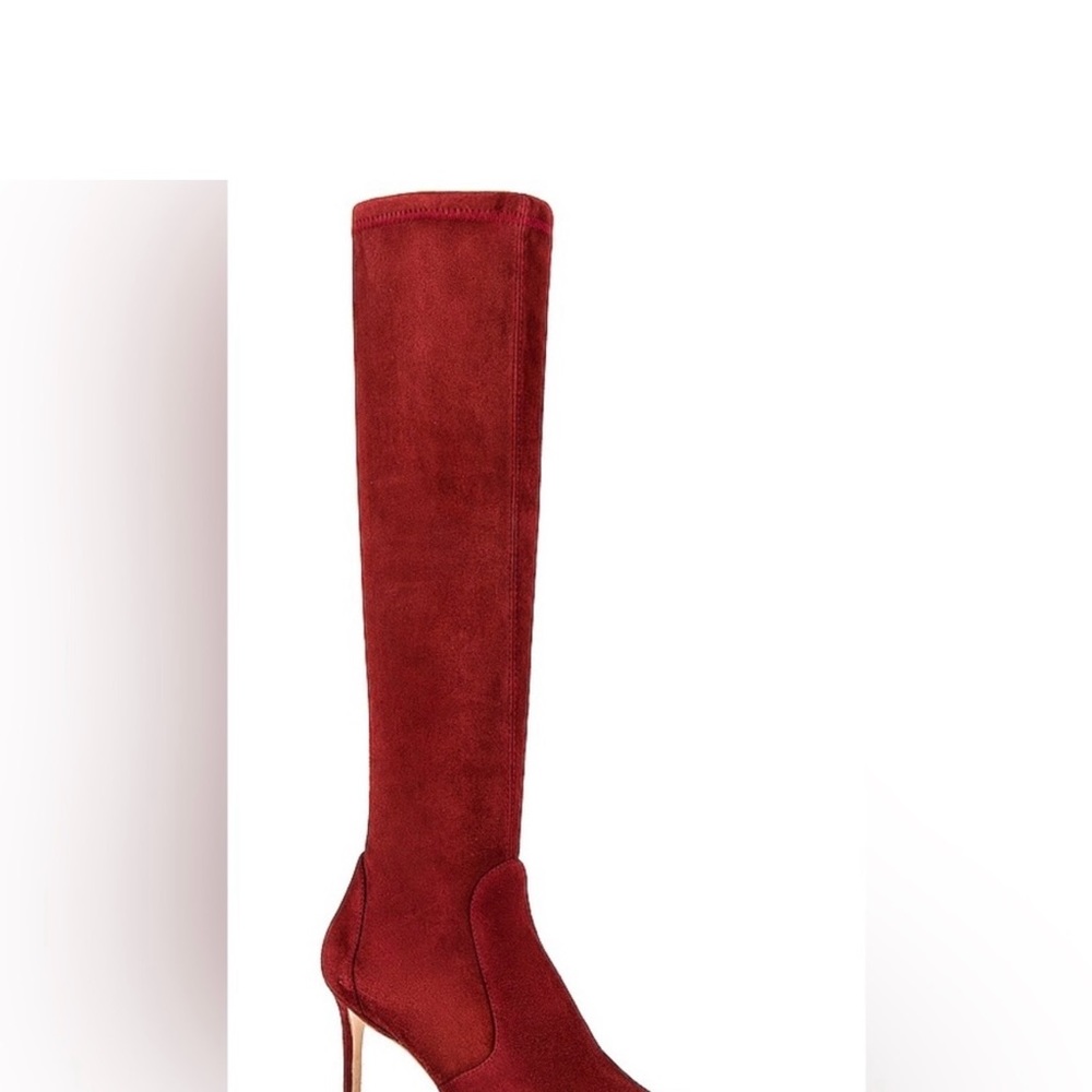 Stuart Weitzman Stuart 75 To The Knee Boot in Pecan